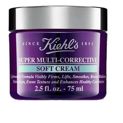 Kiehl's Hydratační krém proti stárnutí pleti 7 v 1 (Super Multi-Corrective Soft Cream) 75 ml