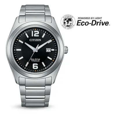 Citizen Eco-Drive Super Titanium AW1641-81E