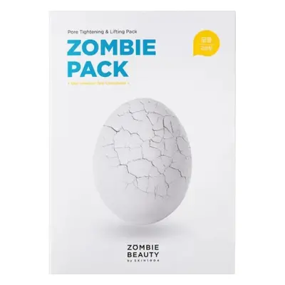 SKIN1004 Dárková sada pleťových masek proti stárnutí Zombie Beauty (Zombie Pack & Activator Kit)