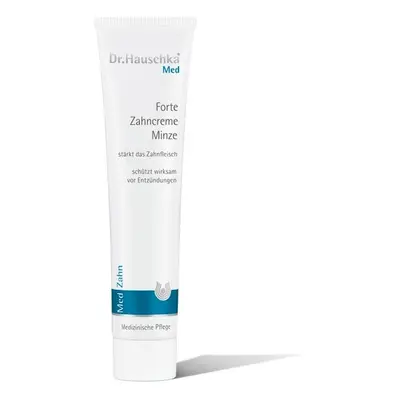 Dr. Hauschka Mátová zubní pasta (Mint Forte Toothpaste) 75 ml