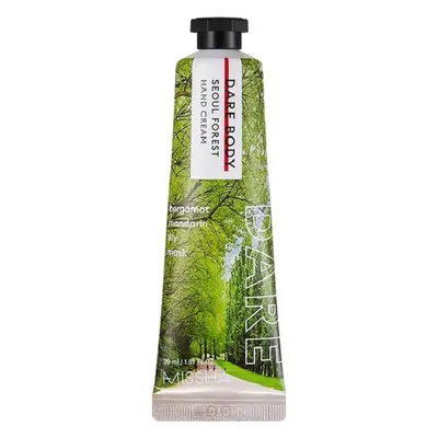 Missha Hydratační krém na ruce Dare Body Seoul Forest (Hand Cream) 30 ml