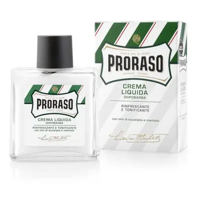 Proraso Osvěžující balzám po holení s eukalyptem Green (After Shave Balm) 100 ml