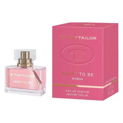 Tom Tailor Happy To Be - EDP 30 ml