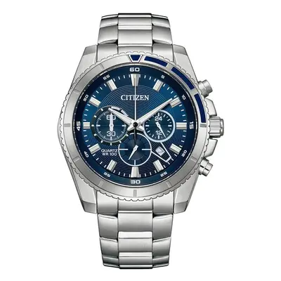 Citizen Basic Quartz Chronograph AN8201-57L