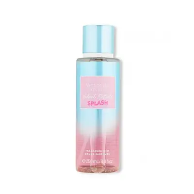 Victoria's Secret Velvet Petal Splash - tělový závoj 250 ml