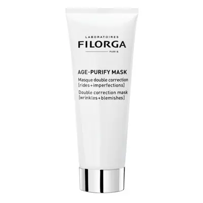 Filorga Pleťová maska pro zralou, smíšenou až mastnou pleť Age-Purify (Double Correction Mask) 7