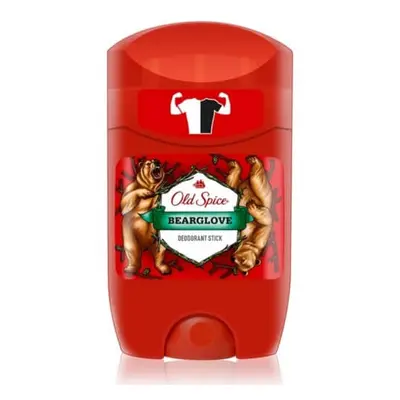 Old Spice Tuhý deodorant pro muže Bearglove (Deodorant Stick) 50 ml