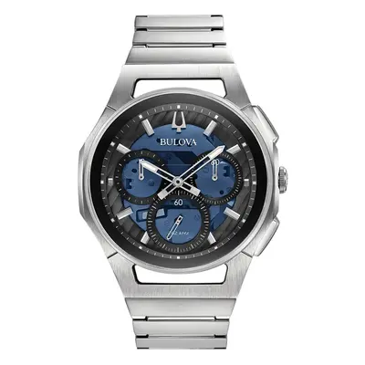 Bulova Curv Progressive Sport Chronograph 96A205