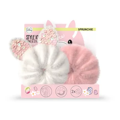 Invisibobble Gumička do vlasů Sprunchie Easter Cotton Candy ks