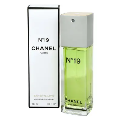 Chanel No. 19 - EDT 100 ml