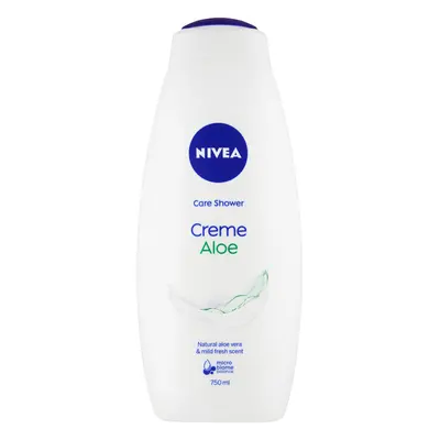 Nivea Sprchový gel Creme Aloe (Shower Gel) 750 ml