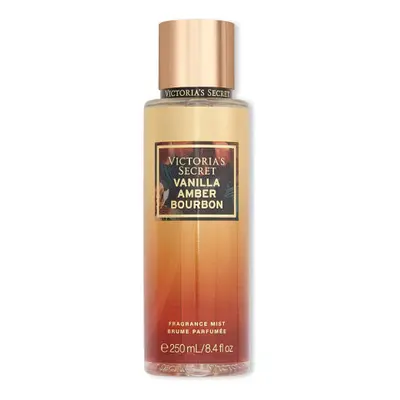 Victoria's Secret Vanilla Amber Bourbon - tělový závoj 250 ml