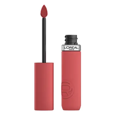 L'Oréal Paris Matná hydratační rtěnka Infaillible Matte Resistance (Lipstick) 5 ml 230 Shopping 