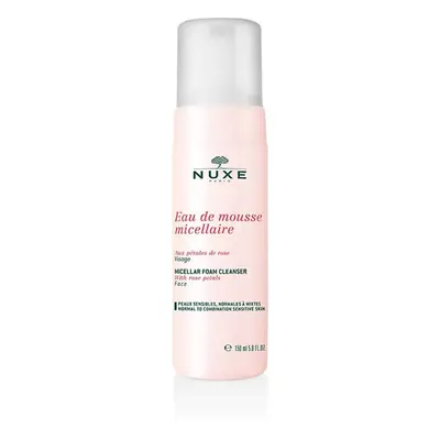 Nuxe Čisticí micelární pěna (Micellar Foam Cleanser) 150 ml