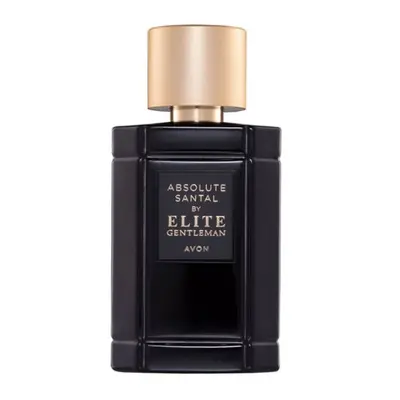 Avon Toaletní voda Elite Gentleman Absolute Santal EDT 50 ml