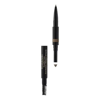 Elizabeth Arden Multifunkční tužka na obočí Beautiful Color (Brow Perfector) 0,32 g 03 Ash Brown