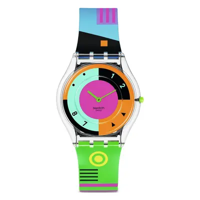 Swatch Neon Hot Racer SS08K119