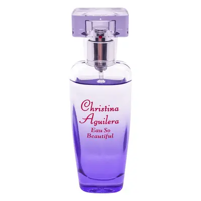 Christina Aguilera Eau So Beautiful - EDP 30 ml