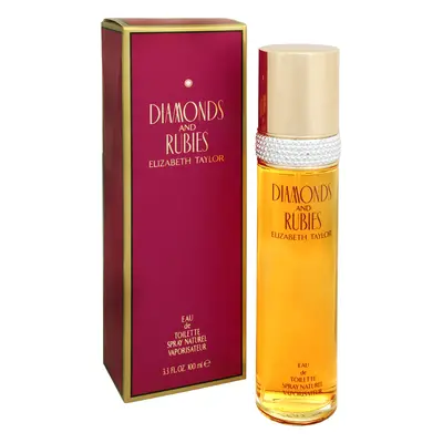 Elizabeth Taylor Diamonds And Rubies - EDT 100 ml