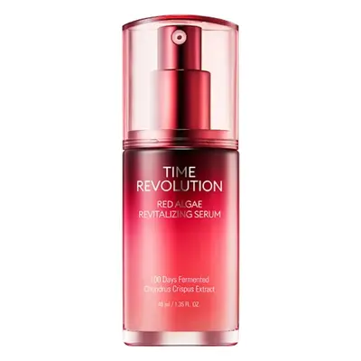 Missha Hydratační pleťové sérum s extraktem z červených řas Time Revolution (Red Algae Revitaliz