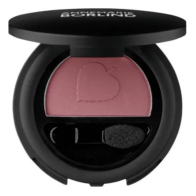 ANNEMARIE BORLIND Oční stíny (Powder Eye Shadow) 2 g Matt Truffle Plum