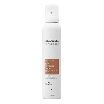 Goldwell Suchý sprej pro texturu vlasů Stylesign Texture (Dry Texture Spray) 200 ml