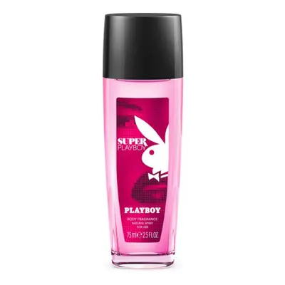 Playboy Super Playboy For Her - deodorant s rozprašovačem 75 ml