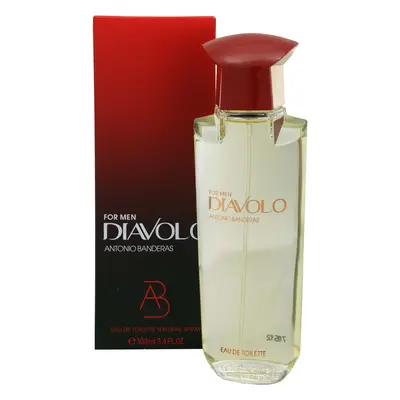 Antonio Banderas Diavolo Men - EDT 50 ml