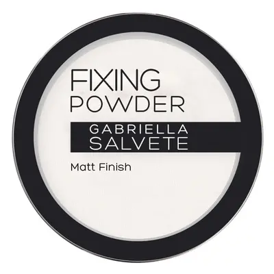 Gabriella Salvete Zmatňující fixační pudr Matt Finish (Fixing Powder) 9 g