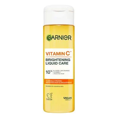 Garnier Rozjasňující pleťová esence Vitamin C* (Brightening Liquid Care) 120 ml