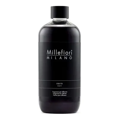 Millefiori Milano Náhradní náplň do aroma difuzéru Natural Černá 500 ml