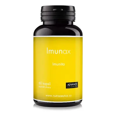 Advance nutraceutics Imunax 60 kapslí