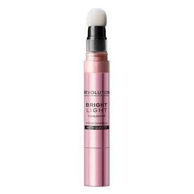 Revolution Rozjasňovač Bright Light (Highlighter) 3 ml Beam Pink