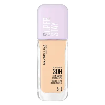 Maybelline Dlouhotrvající matující make-up Super Stay (Lumi-Matte Foundation) 35 ml 90