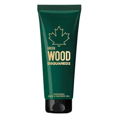 Dsquared² Green Wood - sprchový gel 250 ml