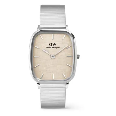 Daniel Wellington Marlon Wire Linen Silver DW00100812