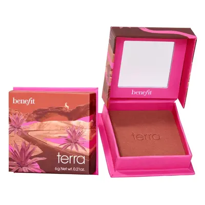 Benefit Tvářenka Terra Golden Brick-Red (Blush) 6 g