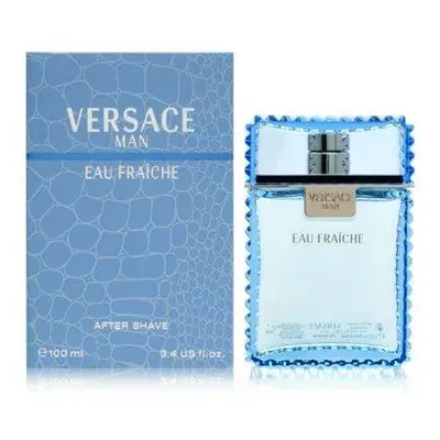 Versace Eau Fraiche Man - aftershave lotion 100 ml