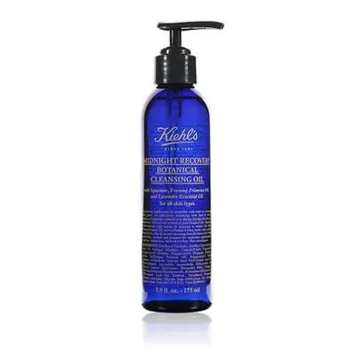 Kiehl's Čisticí olej na obličej Midnight Recovery Botanical Cleansing Oil (Cleansing Oil) 180 ml