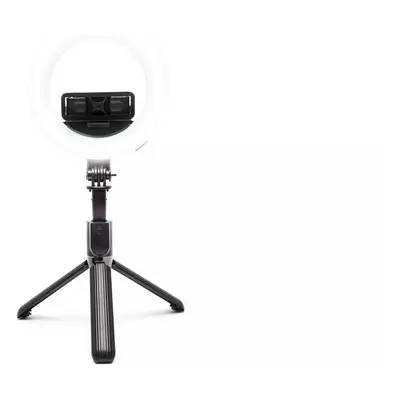 Rio-Beauty Kruhové světlo Vlogging Tripod Ring Light