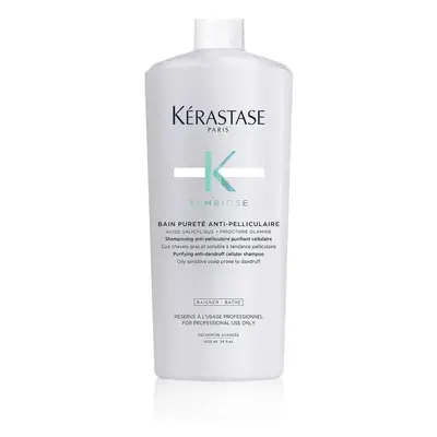 Kérastase Šampon proti lupům pro mastnou pokožku hlavy K Symbiose (Purifying Anti-Dandruff Cellu