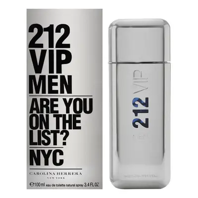 Carolina Herrera 212 VIP Men - EDT 50 ml