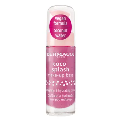 Dermacol Hydratační báze pod make-up Coco Splash (Refreshing & Hydrating Primer) 20 ml