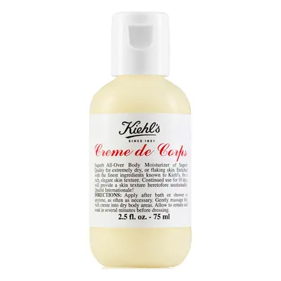 Kiehl's Bohaté tělové mléko s beta karotenem (Body Lotion with Cocoa Butter and Beta-Carotene) 7