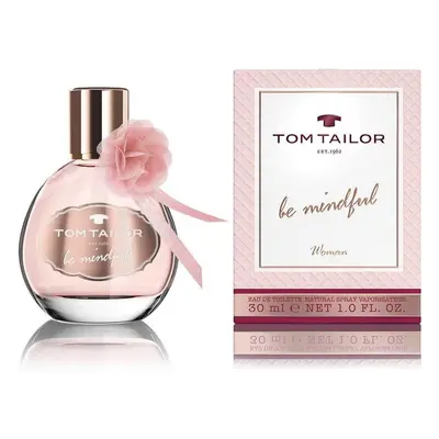 Tom Tailor Be Mindful Woman - EDT 30 ml