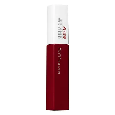 Maybelline Tekutá ultra matná rtěnka SuperStay (Matte Ink) 5 ml 50 Voyager