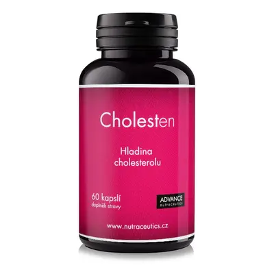 Advance nutraceutics Cholesten 60 cps.