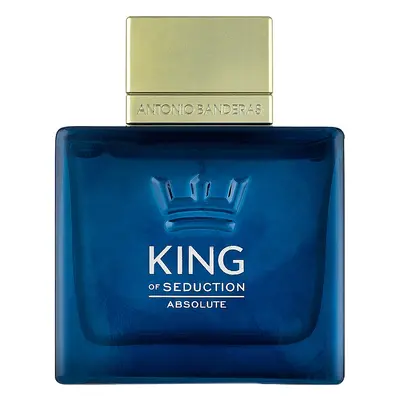 Antonio Banderas King Of Seduction Absolute - EDT - TESTER 100 ml