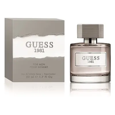 Guess Guess 1981 For Men - EDT 100 ml