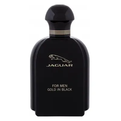 Jaguar For Men Gold In Black - EDT 100 ml